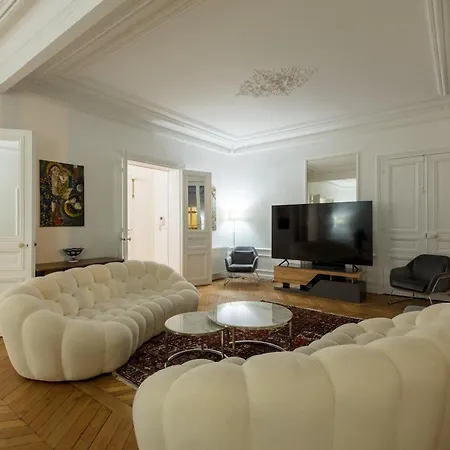 Cosy - 16th Paris