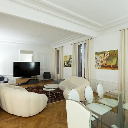 Cosy - 16th * Parigi